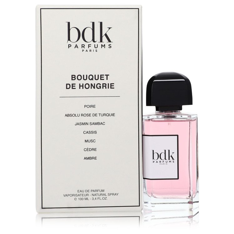 Bouquet De Hungría de BDK Parfums Eau De Parfum Spray (Unisex) 3.4 oz para mujeres