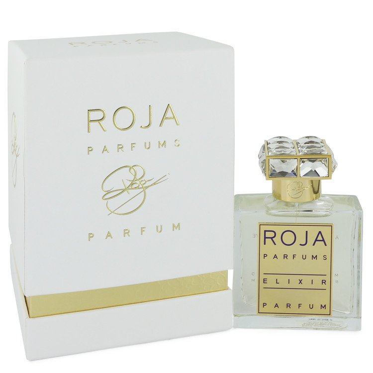 Roja Elixir par Roja Parfums Extrait De Parfum Spray (Unisexe) 1,7 oz pour femmes