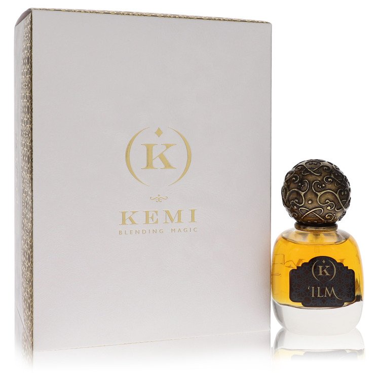 Kemi 'Ilm de Kemi Blending Magic Eau De Parfum Spray (Unisex) oz para mujeres