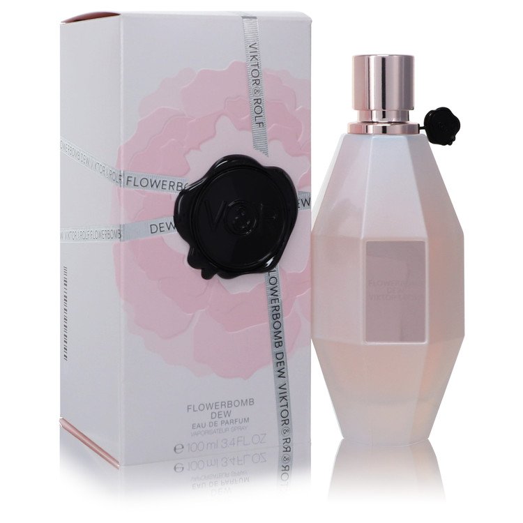 Flowerbomb Dew de Viktor & Rolf Eau De Parfum en spray para mujer