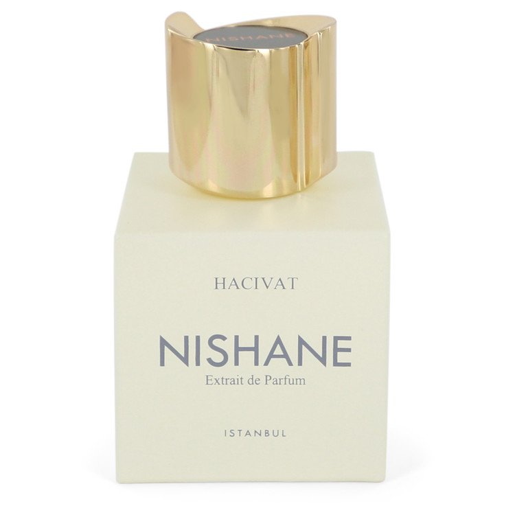 Nishane Hacivat Extrait De Parfum Spray Unisex 3.4 Oz