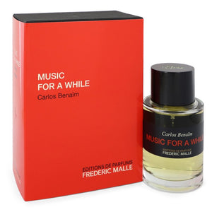 Muziek voor een tijdje door Frederic Malle Eau De Parfum Spray (Unisex) 3,4 oz voor dames