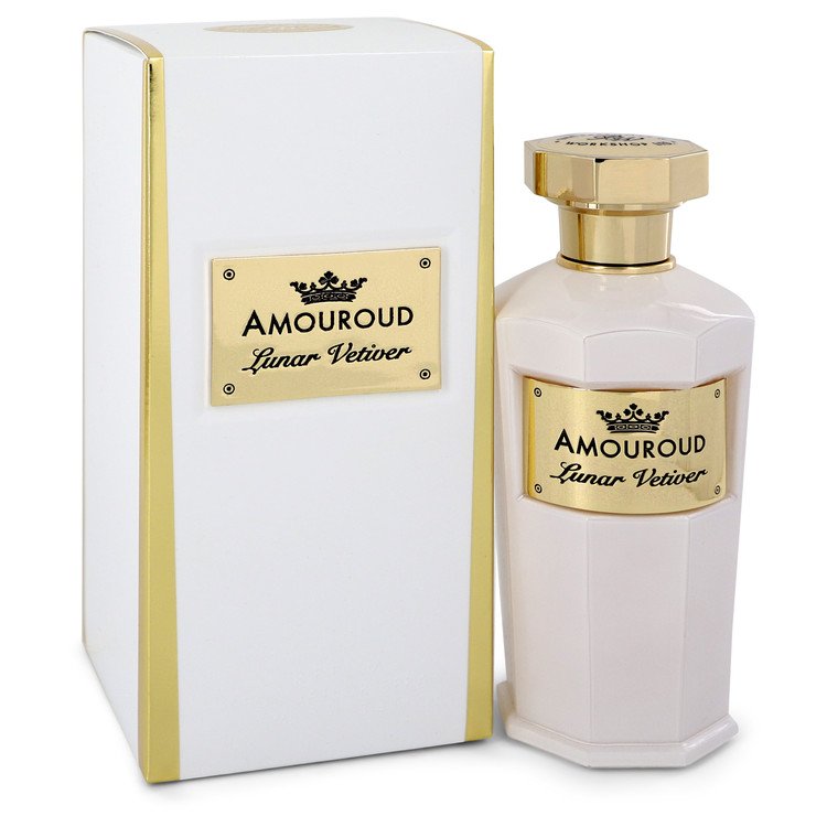 Lunar Vetiver par Amouroud Eau De Parfum Spray (Unisexe) 3,4 oz pour femmes - Article product