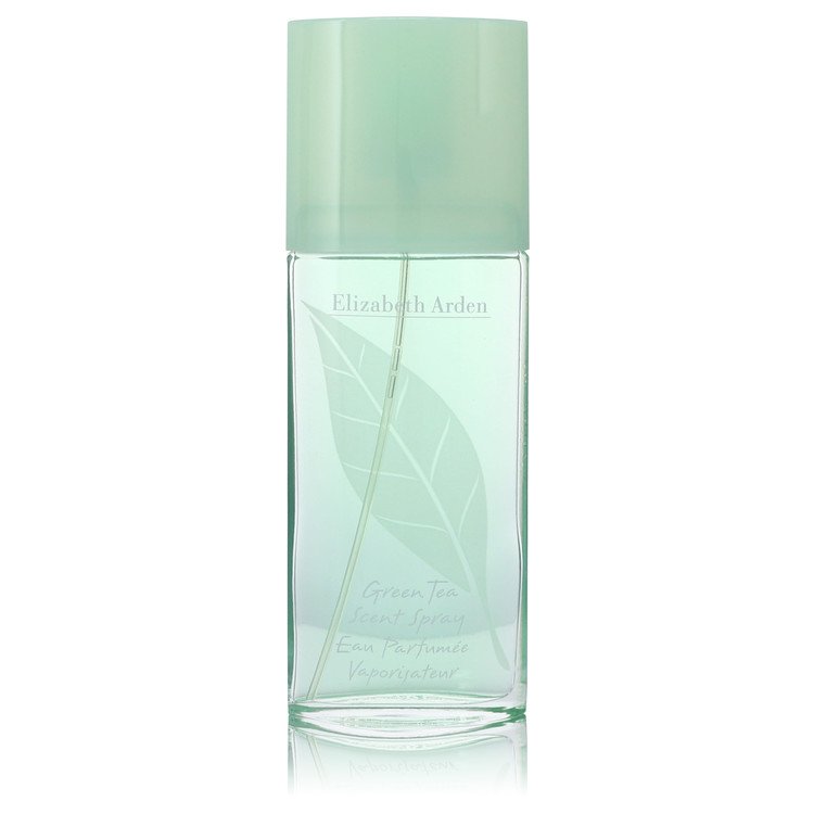 Thé Vert par Elizabeth Arden Eau Parfumée Vaporisateur de Parfum Déballé 3.4 Once pour Femmes