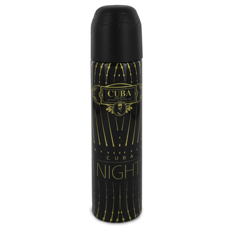 Cuba Night by Fragluxe Eau De Parfum Spray (necutie) 3,3 oz pentru femei