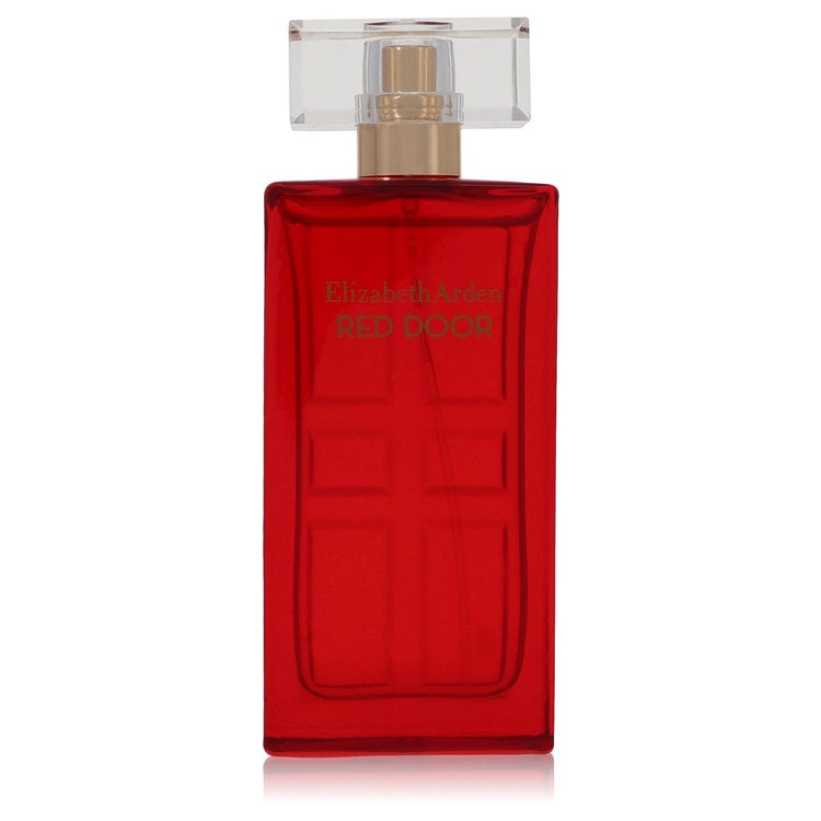Spray Eau de Toilette Red Door par Elizabeth Arden (sans boîte) 1 oz pour femmes