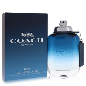 Туалетная вода-спрей Coach Blue от Coach для мужчин