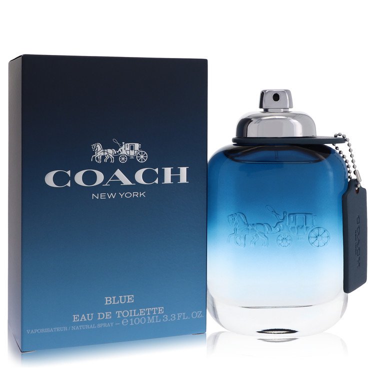 Coach Blue van Coach Eau De Toilette Spray voor Heren