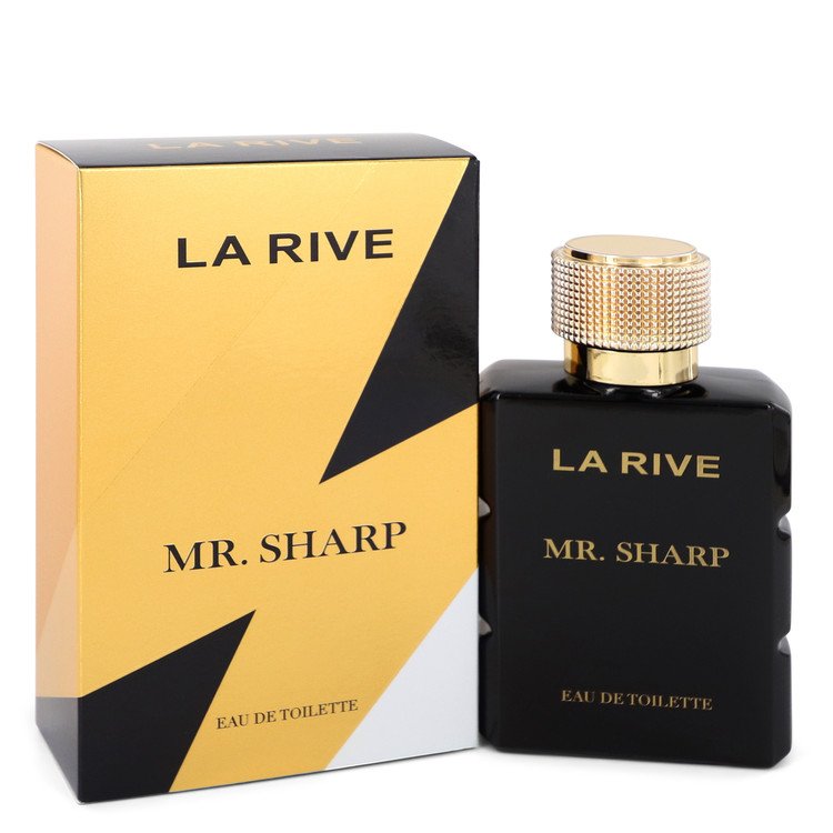 La Rive Mr. Sharp від La Rive Eau De Toilette Spray 3,3 oz для чоловіків