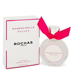 Mademoiselle Rochas van Rochas Eau de Toilette Spray voor Dames