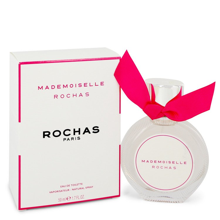 Mademoiselle Rochas de Rochas Eau De Toilette Spray para mujer