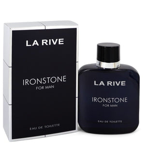 La Rive Ironstone de La Rive Eau De Toilette Spray 3.3 oz para hombres