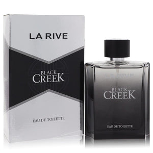 La Rive Black Creek by La Rive Eau De Toilette Spray 3.3 oz for Men