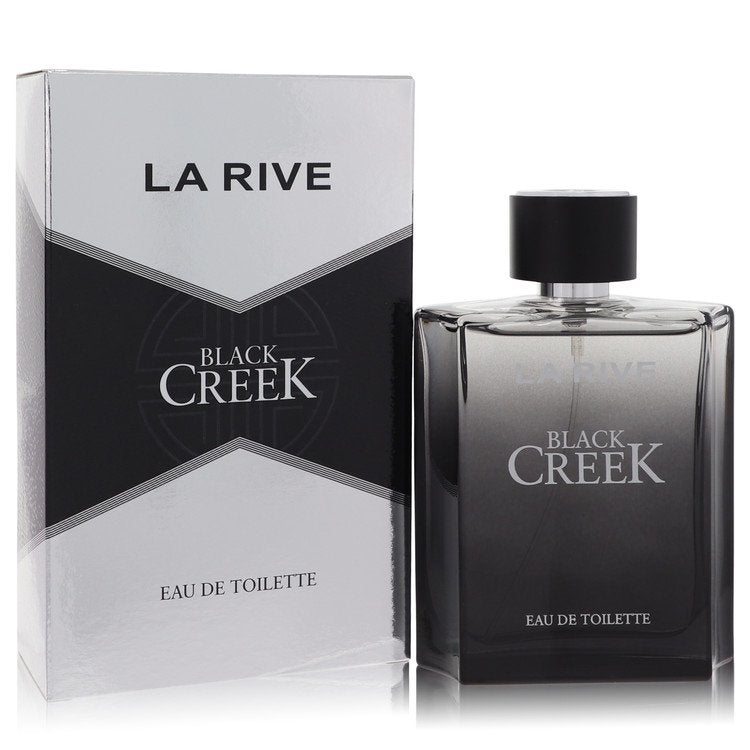 La Rive Black Creek de La Rive Eau De Toilette Spray 3.3 oz para hombres