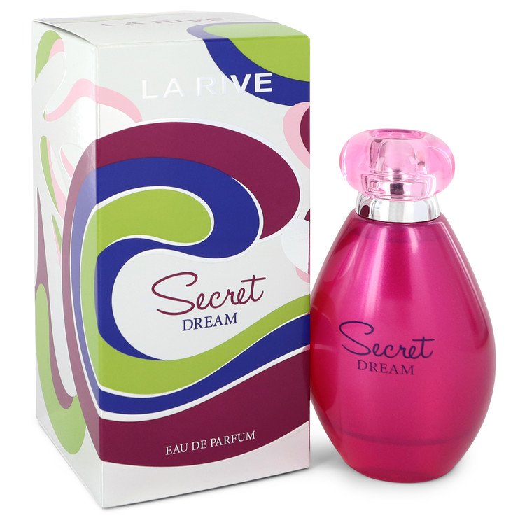 La Rive Secret Dream de La Rive Eau De Parfum Spray 3 oz para mujeres