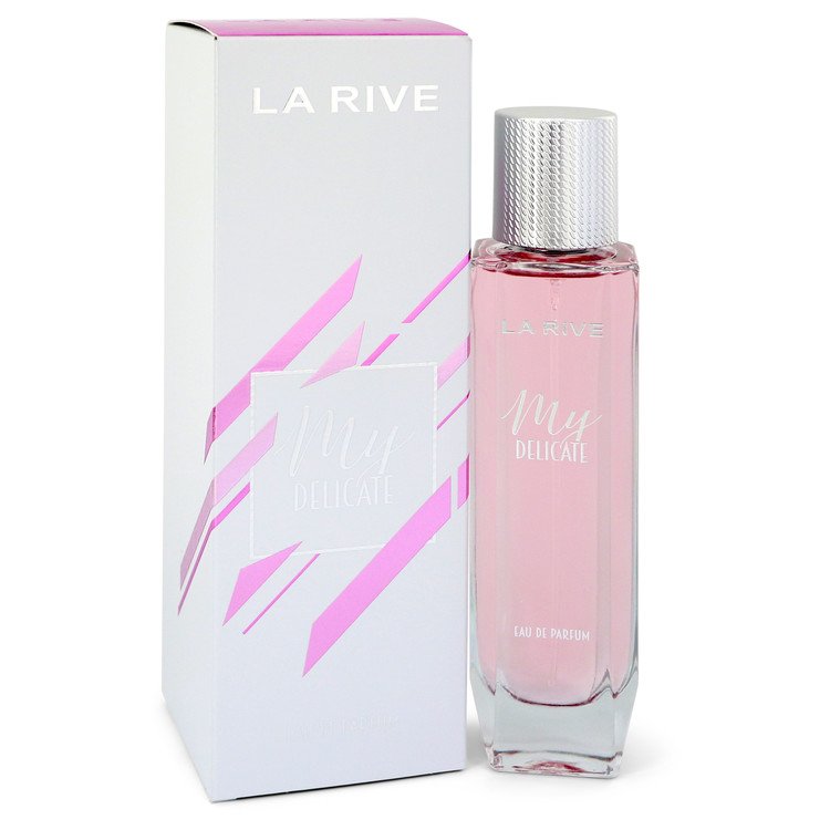 La Rive My Delicate von La Rive Eau De Parfum Spray 3 oz für Frauen