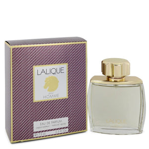 Lalique Equus van Lalique Eau De Parfum Spray 2,5 oz voor mannen