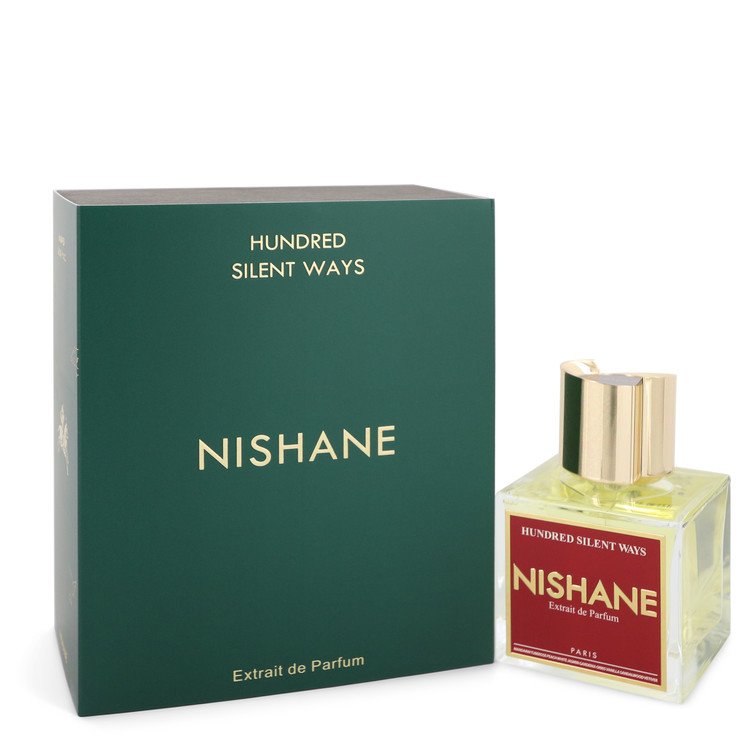 Hundred Silent Ways marki Nishane Extrait De Parfum Spray (unisex) dla kobiet