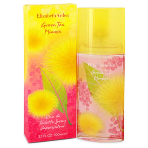 Туалетная вода-спрей Green Tea Mimosa от Elizabeth Arden, 3,3 унции для женщин