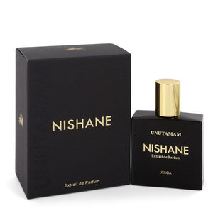 Nishane Unutamam de Nishane Extrait De Parfum Spray (Unisex) 1 oz para hombres