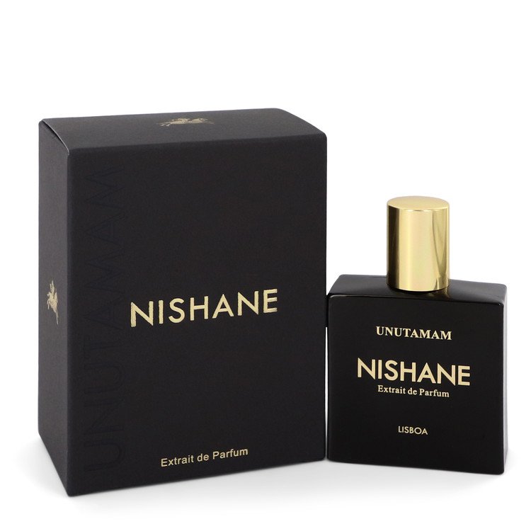 Nishane Unutamam de Nishane Extrait De Parfum Spray (Unisex) 1 oz para hombres