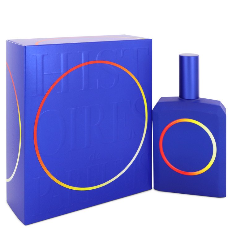Dies ist keine blaue Flasche 1.3 Eau de Parfum Spray Unisex 4 Unzen