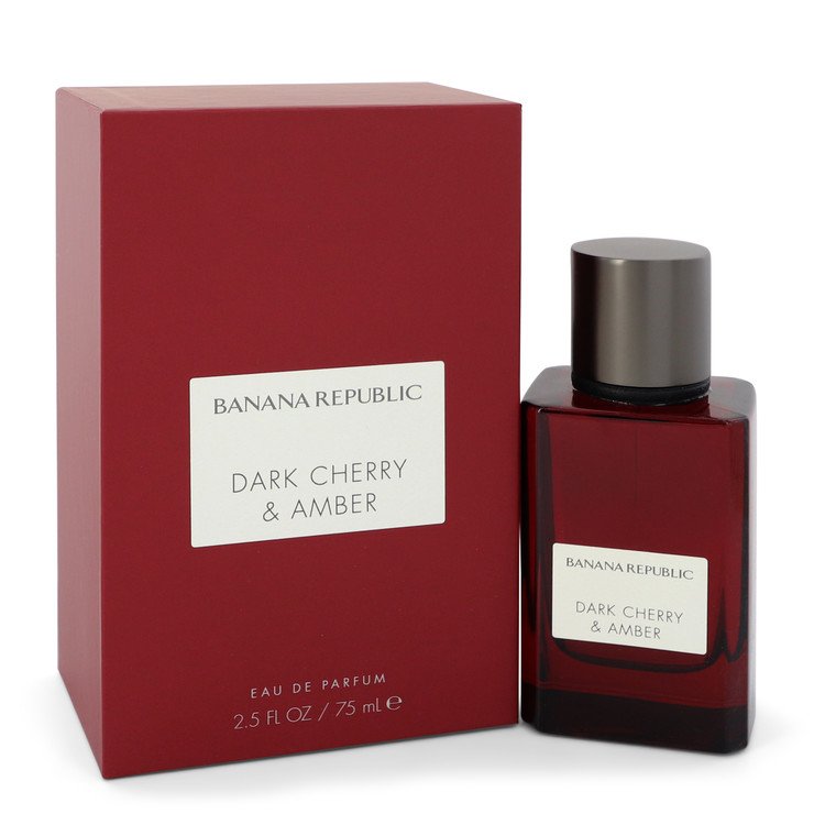 Banana Republic Тёмная Вишня Янтарь Парфюмерная Вода Спрей 2.5 Oz Для Женщин