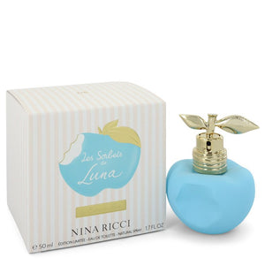 Les Sorbets De Luna van Nina Ricci Eau De Toilette Spray 1,7 oz voor dames