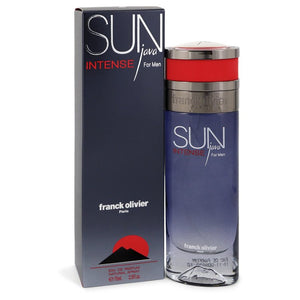 Sun Java Intense de Franck Olivier Eau De Parfum Spray 2.5 oz para hombres