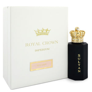 Royal Crown Sultan de Royal Crown Extrait De Parfum Spray 3.4 oz para mujeres