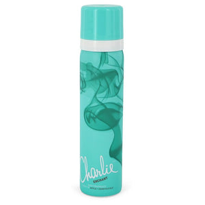 Charlie Enchant by Revlon Body Spray 2.5 oz for Women