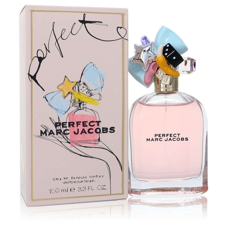 Marc Jacobs Perfect de Marc Jacobs Eau De Parfum Spray 3.3 oz para mujeres