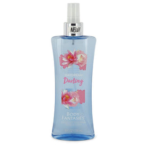 Body Fantasies Daydream Darling by Parfums De Coeur Body Spray 8 oz for Women