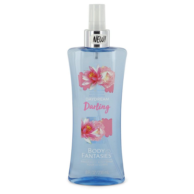 Body Fantasies Daydream Darling de Parfums De Coeur Body Spray 8 oz para mujeres