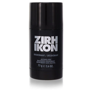 Zirh Ikon von Zirh International, alkoholfreier Duft-Deodorant-Stick, 2,6 oz für Männer