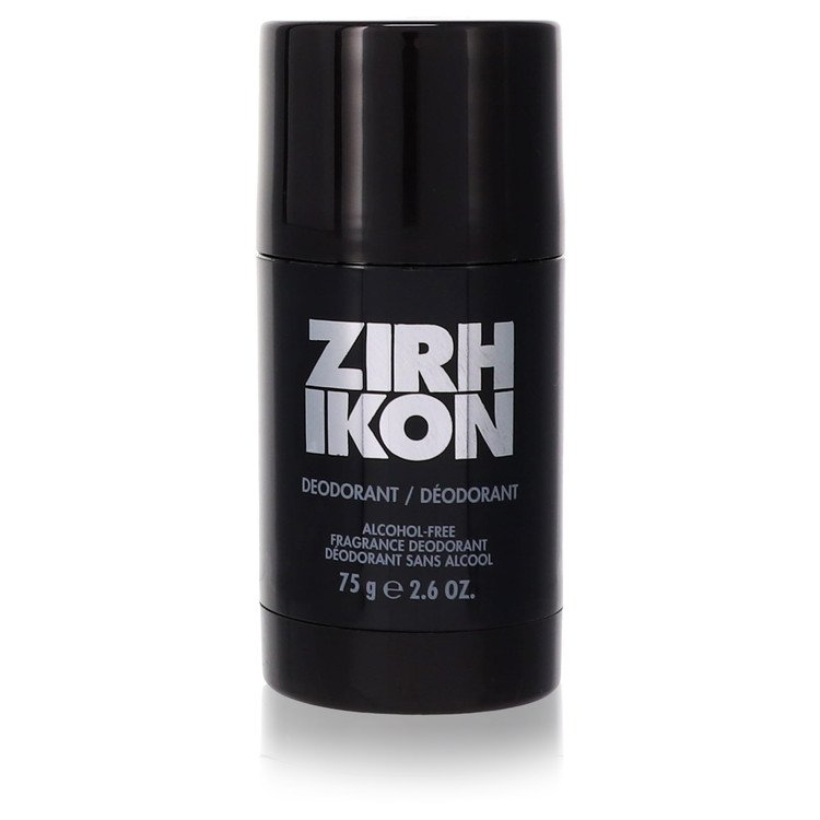 Zirh Ikon by Zirh International Alcohol Free Fragrance Deodorant Stick 2.6 oz for Men