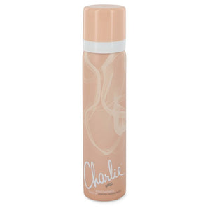 Charlie Chic by Revlon Body Spray 2.5 oz for Women