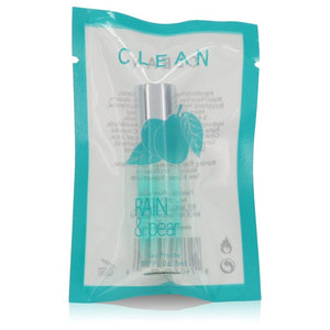 Clean Rain & Pear van Clean Mini Eau Fraiche .17 oz voor dames