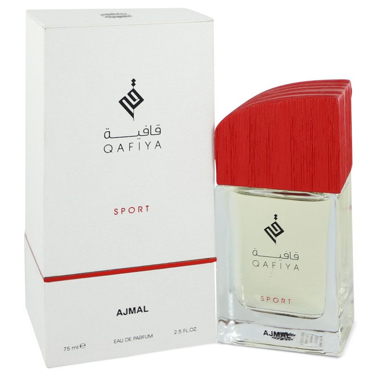 Qafiya Sport by Ajmal Eau De Parfum Spray 2,5 унции для мужчин