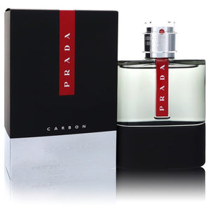 Prada Luna Rossa Carbon von Prada Eau de Toilette Spray 5,1 oz für Männer