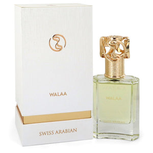 Swiss Arabian Walaa de Swiss Arabian Eau De Parfum Spray (Unisex) 1.7 oz para hombres