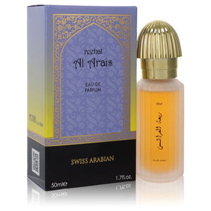 Swiss Arabian Reehat Al Arais de Swiss Arabian Eau De Parfum Spray 1.7 oz para hombres