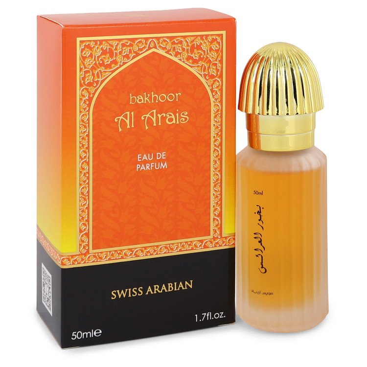 Swiss Arabian Al Arais de Swiss Arabian Eau De Parfum Spray 1.7 oz para mujeres