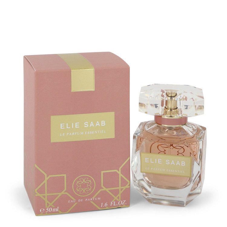 Le Parfum Essentiel van Elie Saab Eau De Parfum Spray 1,6 oz voor dames