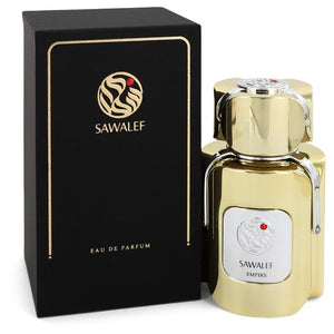 Sawalef Empire by Sawalef Eau De Parfum Spray (унисекс) 3,4 унции для женщин