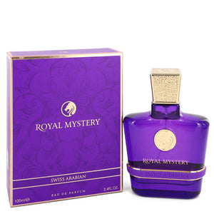 Royal Mystery de Swiss Arabian Eau De Parfum Spray 3.4 oz para mujeres