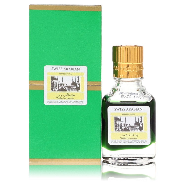 Swiss Arabian Layali El Ons de Swiss Arabian Aceite de perfume concentrado sin alcohol 3.21 oz para mujeres