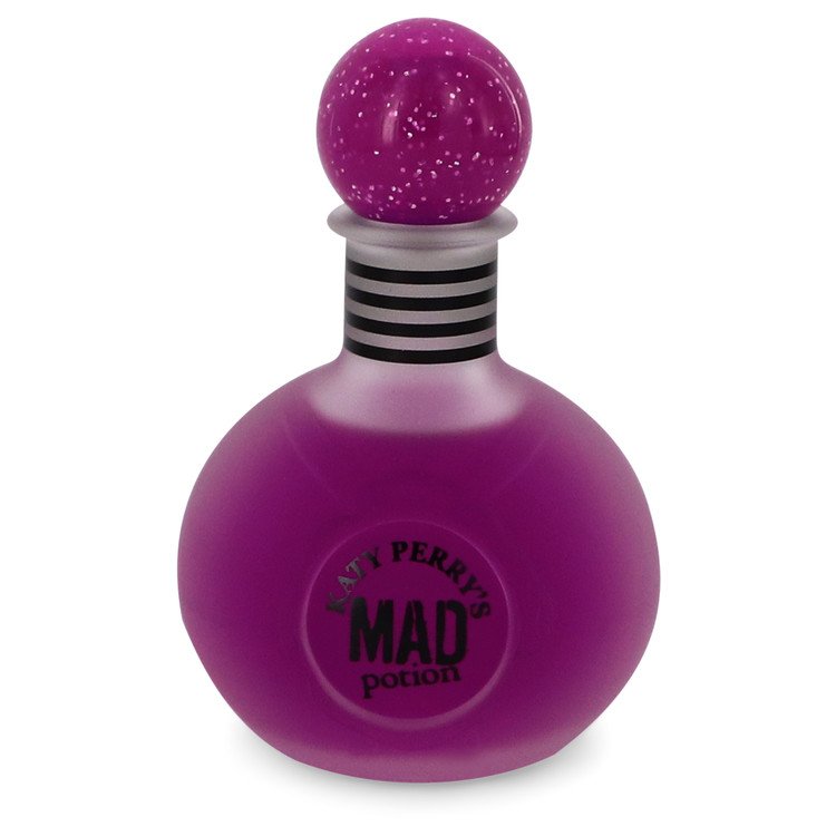 Katy Perry Mad Potion by Katy Perry Eau De Parfum Spray (bez opakowania) 3,4 oz dla kobiet