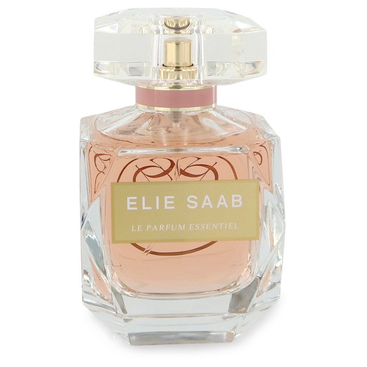 Le Parfum Essentiel By Elie Saab Eau De Parfum Spray 3 Oz For Women Unboxed