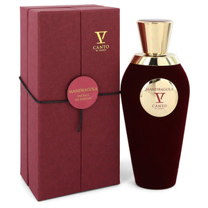 Mandragola V van V Canto Extrait De Parfum Spray (Unisex) 3,38 oz voor dames